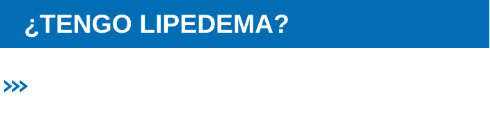 tengo lipedema